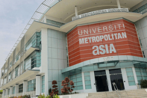 Asia Metropolitan University (AMU)