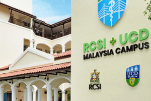 RCSI & UCD Malaysia Campus