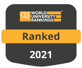 Sunway University ranking as a top private university in Malaysia.