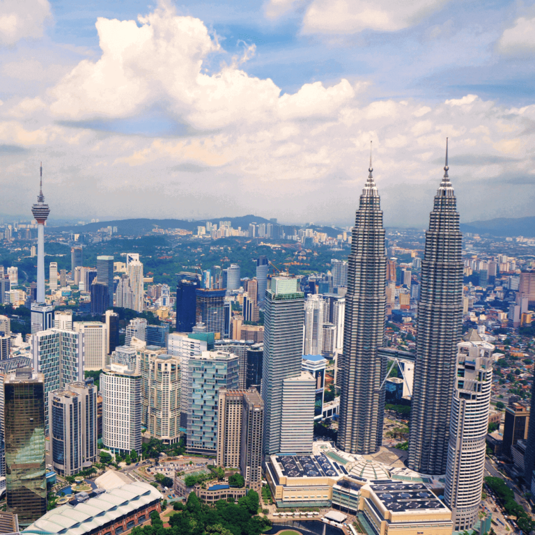 Study abroad in Malaysia.