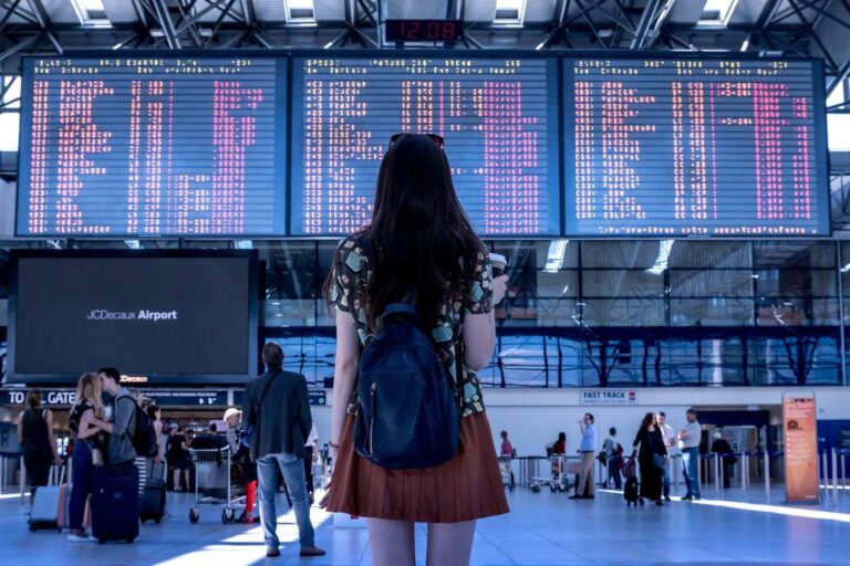 Airport pickup for students to study in Malaysia