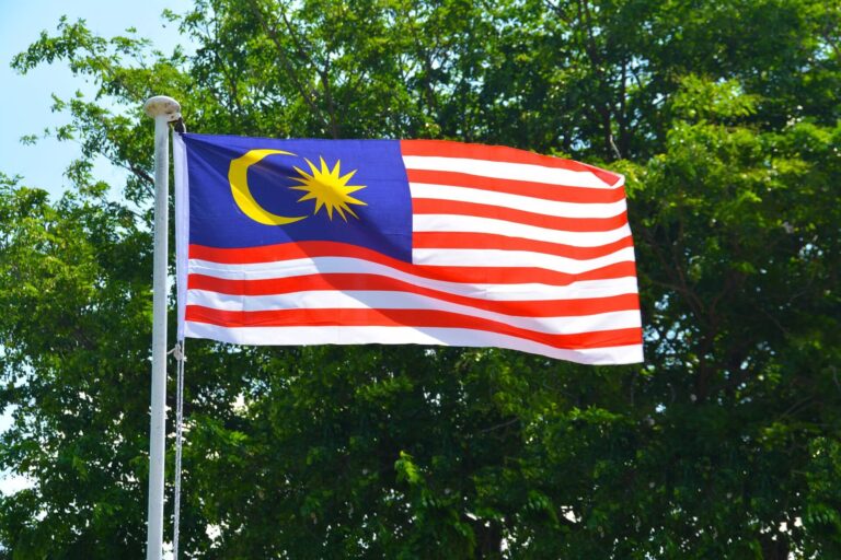 Malaysia National Flag