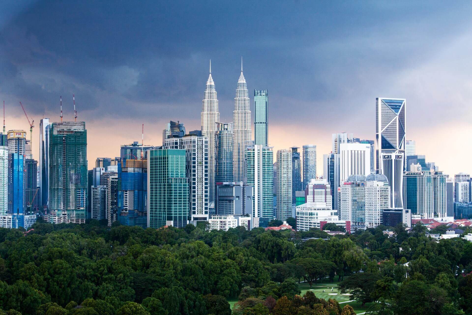 Study in Malaysia and experience the multicultural environment.