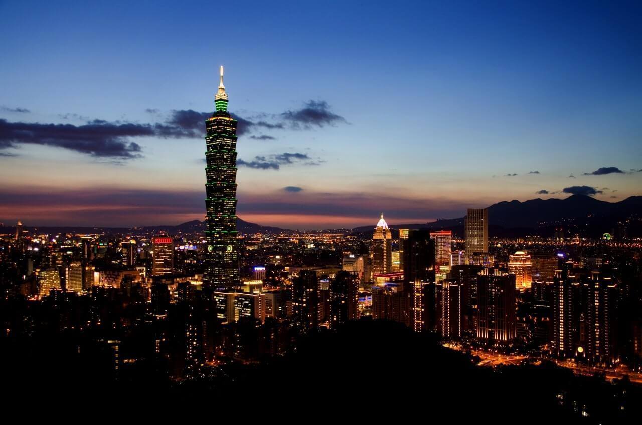 Taiwan, one of the cheap countries to study abroad.