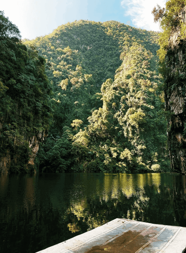 Living in Malaysia with year round summer.