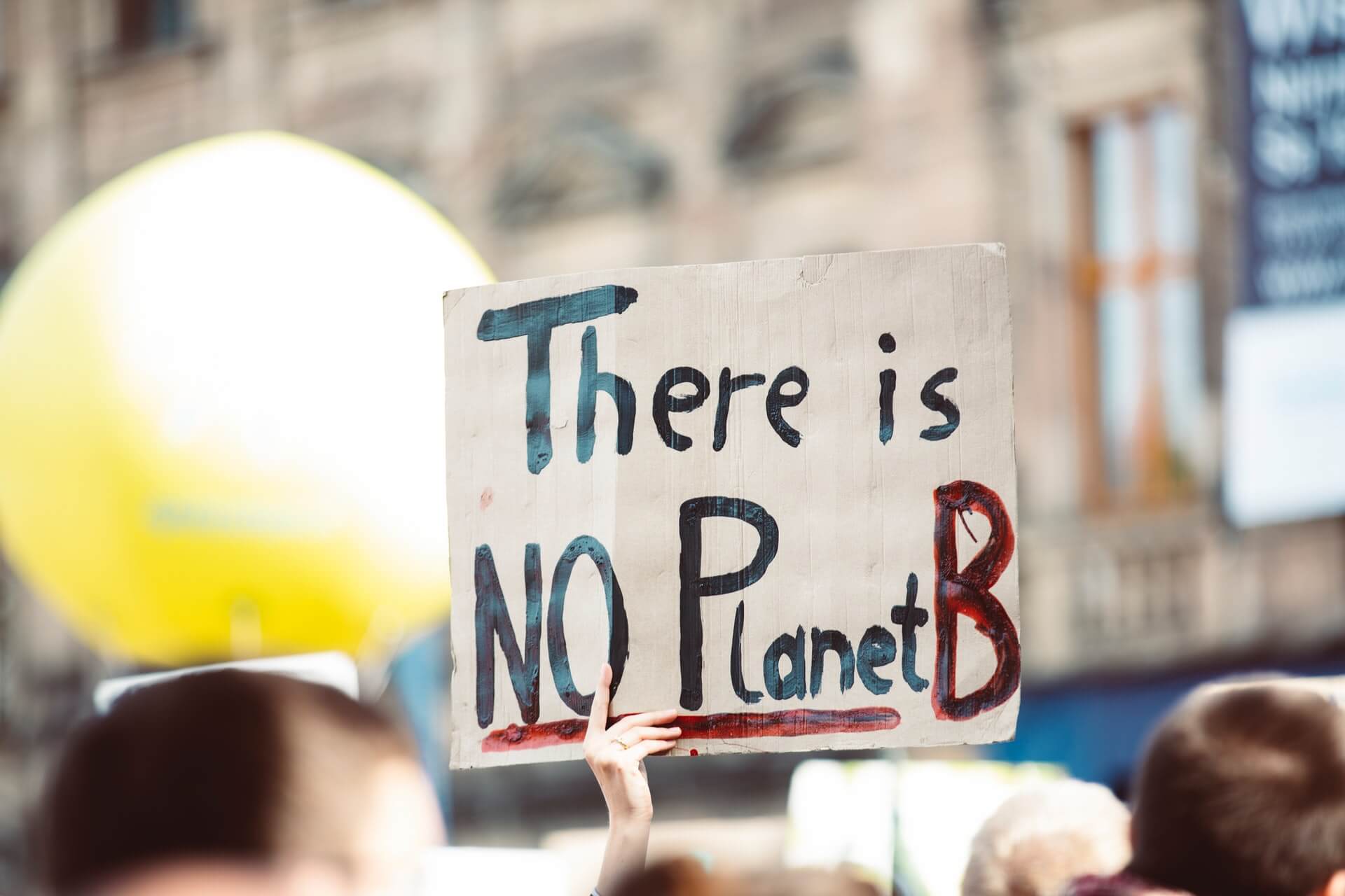 Gen-Z Gets Vocal About Climate Change