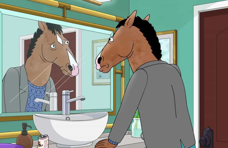 Bojack Horseman is the best Netflix show on real life representation of stardom. 
