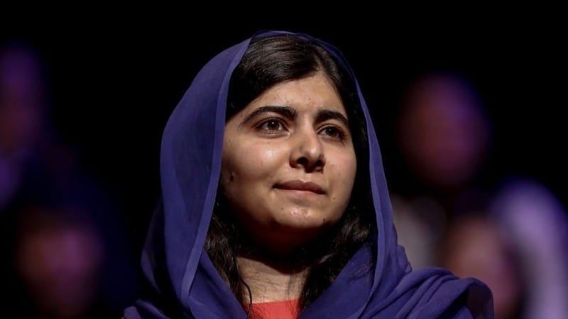 Malala Yousafzai