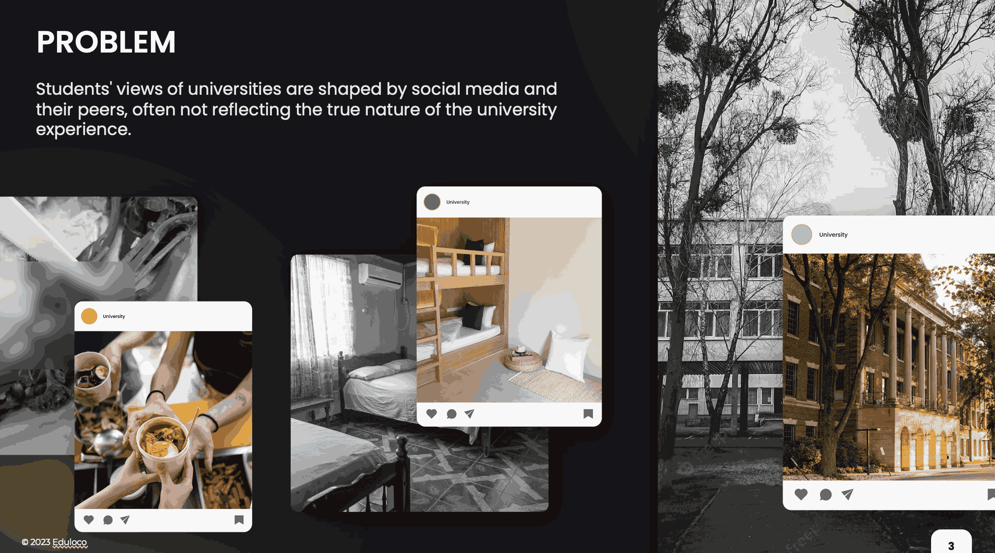 Bridging the University Reality Gap with GEN AI: A Leap Towards Authentic Representation