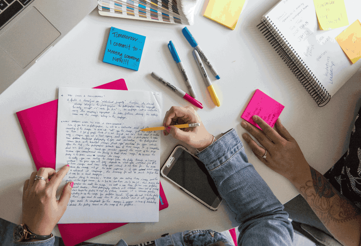 How to Write a Convincing University Application Personal Statement (+ Free Template!)