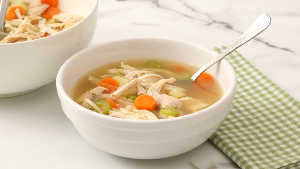 chicken soup